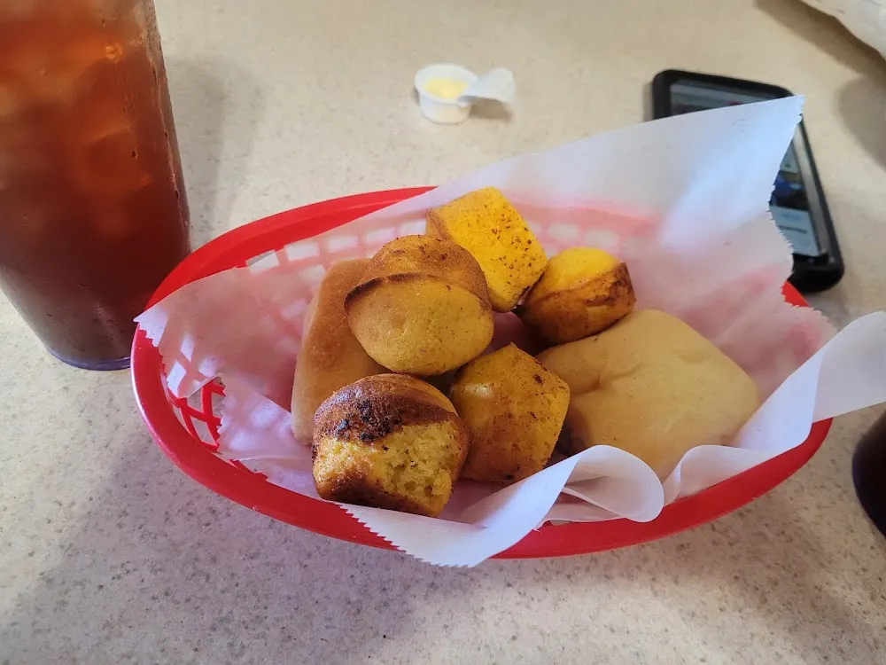 Corn Muffins