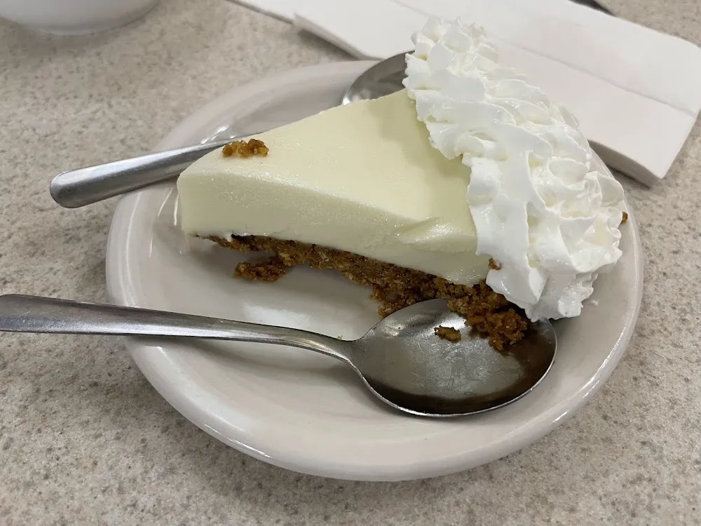 Key Lime Pie